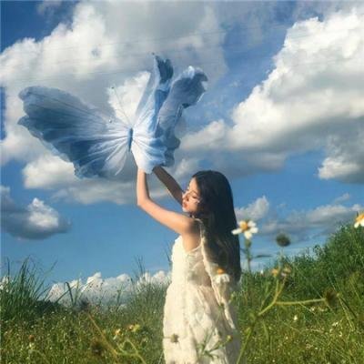 广告女郎